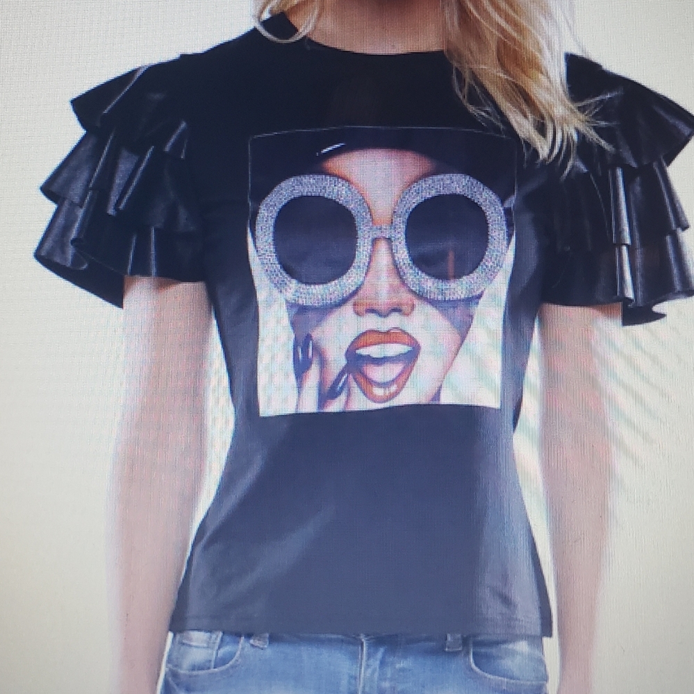 Graphic Top